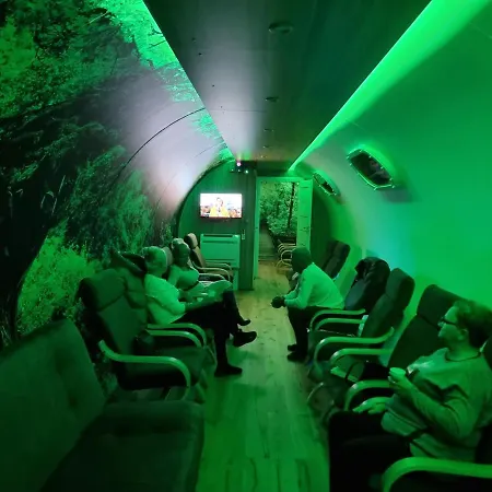 Wydma Medi & - Normobaria Treptower Deep