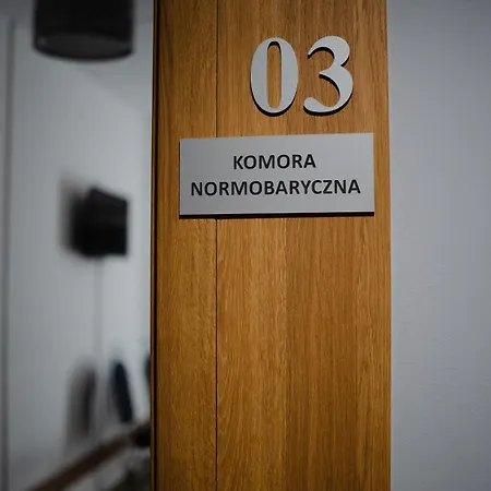 Wydma Medi & - Normobaria Ośrodek wypoczynkowy 3*