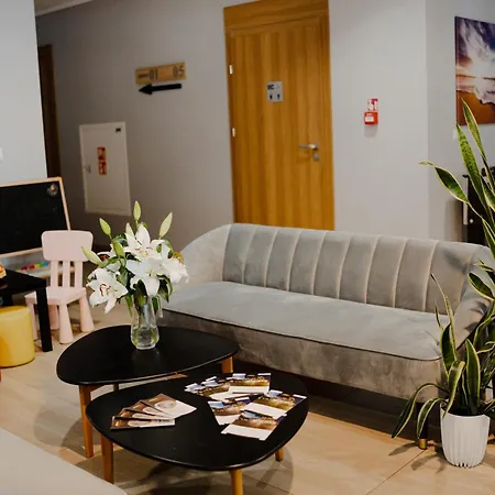 Wydma Medi & - Normobaria Resort Treptower Deep