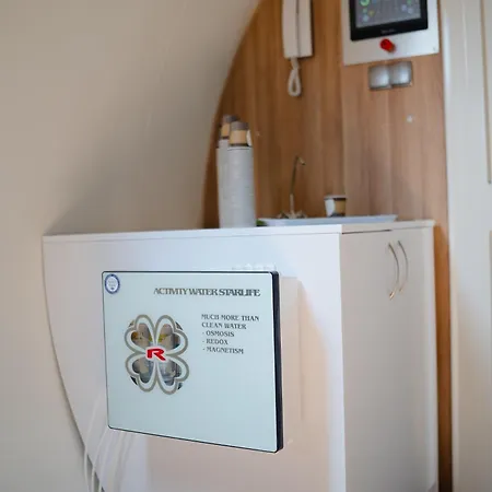 Wydma Medi & - Normobaria 3* Mrzeżyno