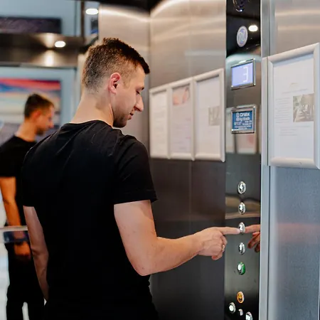 Wydma Medi & - Normobaria 3* Mrzeżyno