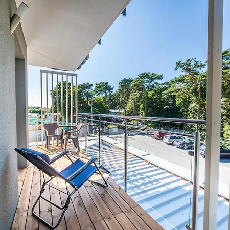 Resort Wydma Medi & - Normobaria 3*