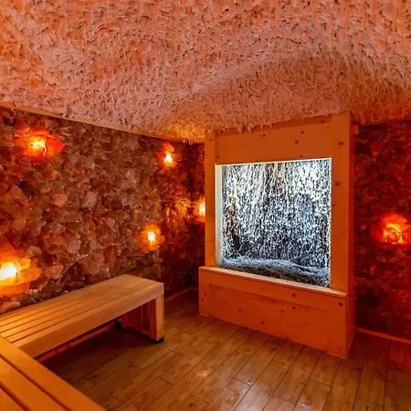 Resort Wydma Medi & - Normobaria