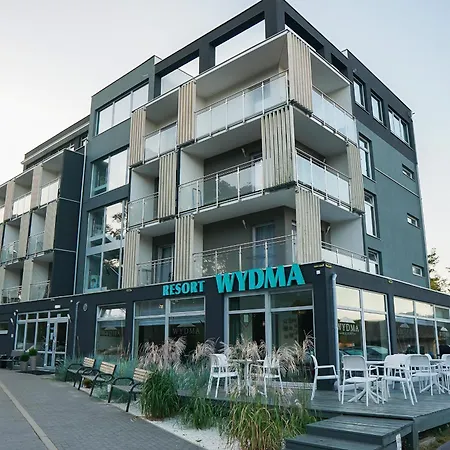 Wydma Medi & - Normobaria Resort Mrzeżyno