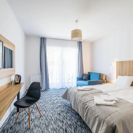 Wydma Medi & - Normobaria 3* Mrzeżyno