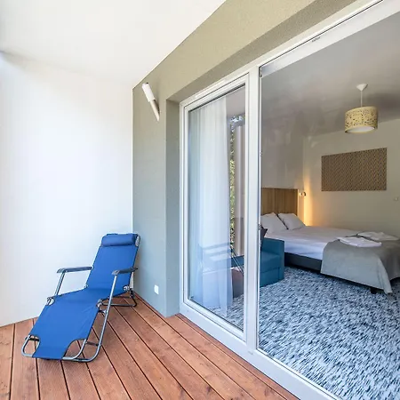 Resort Wydma Medi & - Normobaria Mrzeżyno