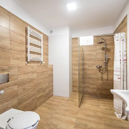 Wydma Medi & - Normobaria Resort Mrzeżyno