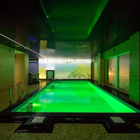 Wydma Medi & - Normobaria