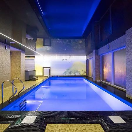 Wydma Medi & - Normobaria 3*