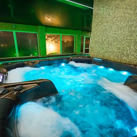 Wydma Medi & - Normobaria Resort