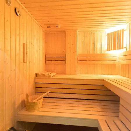 Wydma Medi & - Normobaria Resort