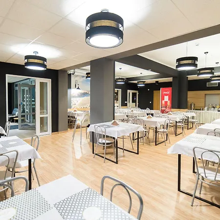 Wydma Medi & - Normobaria 3* Treptower Deep