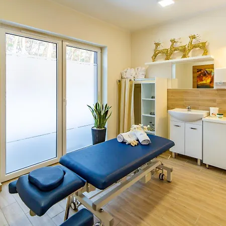 Resort Wydma Medi & - Normobaria