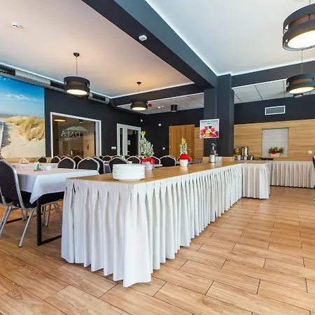 Wydma Medi & - Normobaria Resort Treptower Deep