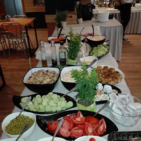 Wydma Medi & - Normobaria 3* Mrzeżyno