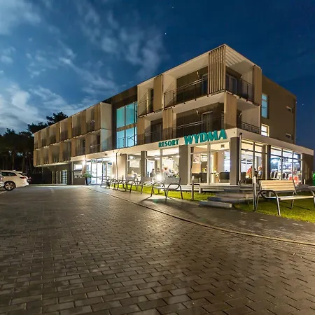 Ośrodek wypoczynkowy Wydma Medi & - Normobaria 3*