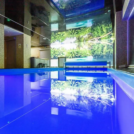 Wydma Medi & - Normobaria Resort 3*