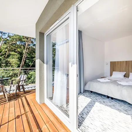 Wydma Medi & - Normobaria Resort 3*