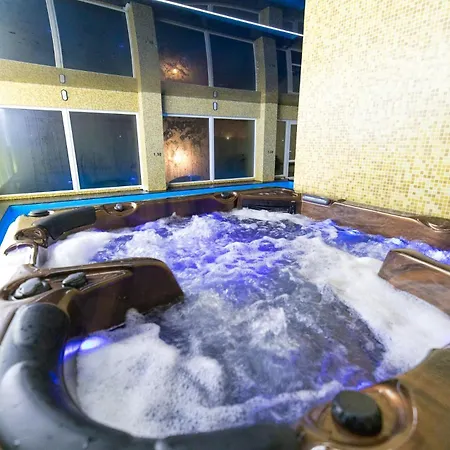 Wydma Medi & - Normobaria 3* Mrzeżyno