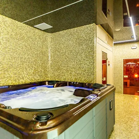 Resort Wydma Medi & - Normobaria