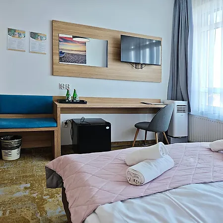 Wydma Medi & - Normobaria Ośrodek wypoczynkowy Mrzeżyno