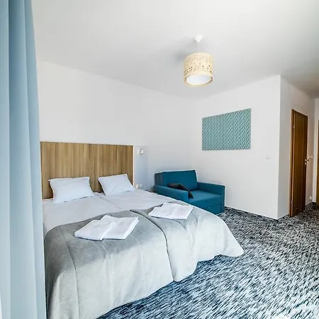 Wydma Medi & - Normobaria 3* Mrzeżyno