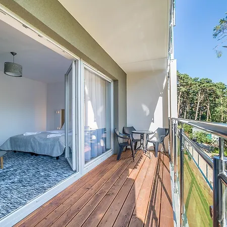 Resort Wydma Medi & - Normobaria 3*