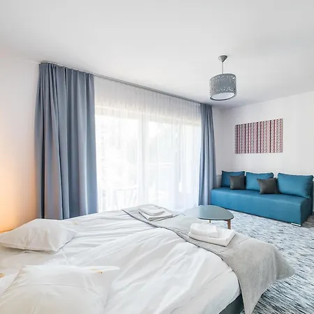 Wydma Medi & - Normobaria 3* Mrzeżyno