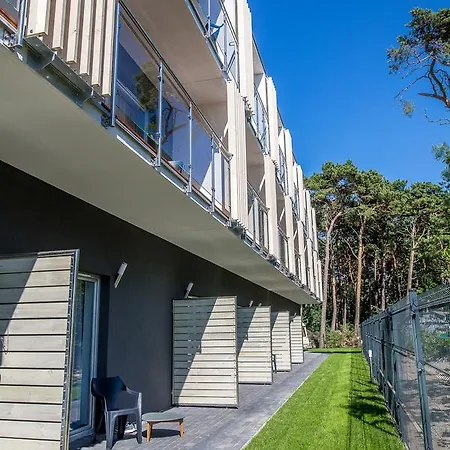 Resort Wydma Medi & - Normobaria 3*