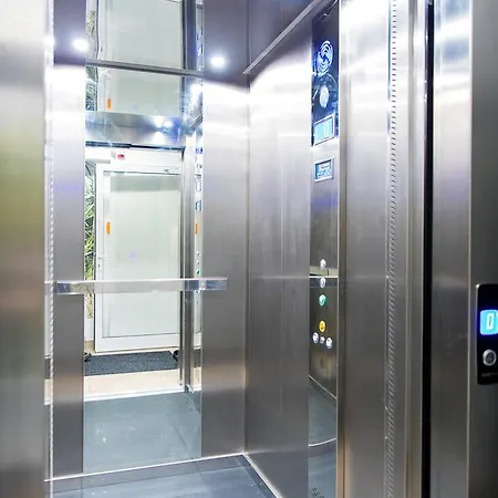 Wydma Medi & - Normobaria 3* Mrzeżyno