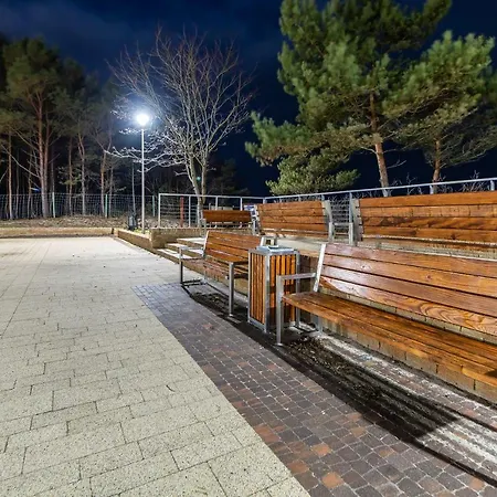 Wydma Medi & - Normobaria 3* Mrzeżyno