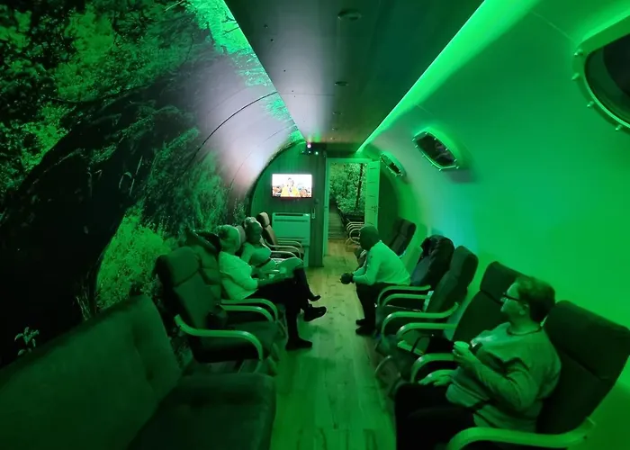 Wydma Medi & - Normobaria Mrzeżyno