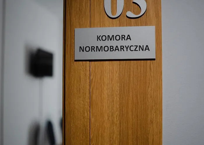 Wydma Medi & - Normobaria Resort 3*