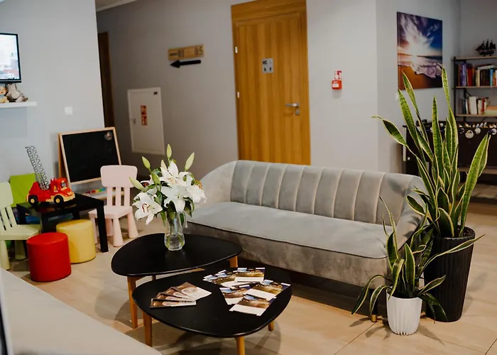 Wydma Medi & - Normobaria Resort Mrzeżyno