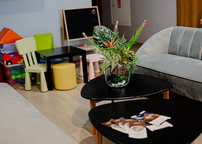 Resort Wydma Medi & - Normobaria Mrzeżyno