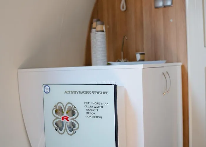 Wydma Medi & - Normobaria 3* Mrzeżyno