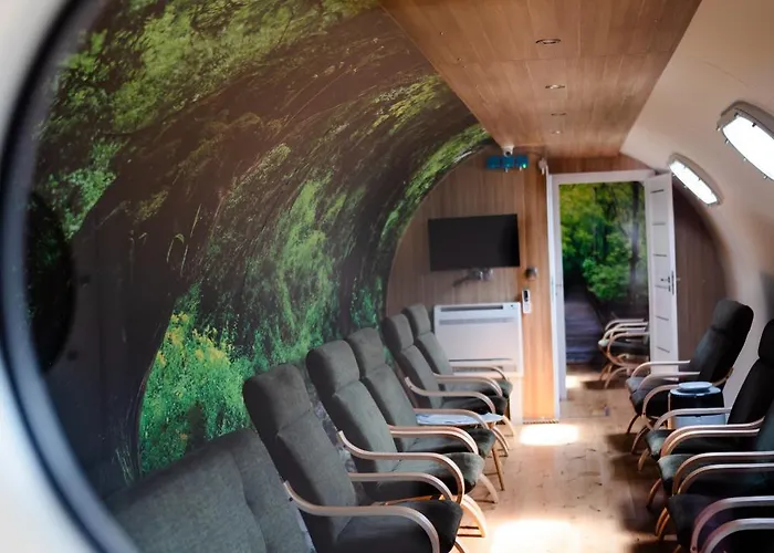 Wydma Medi & - Normobaria Resort