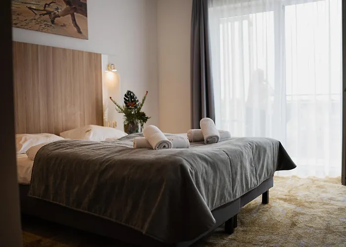 Wydma Medi & - Normobaria Resort 3*