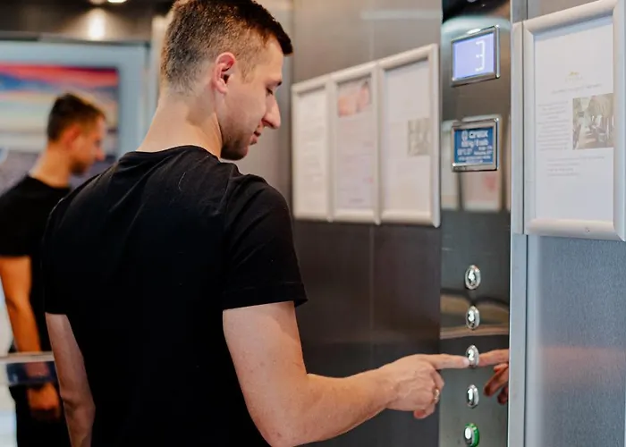 Wydma Medi & - Normobaria 3* Mrzeżyno