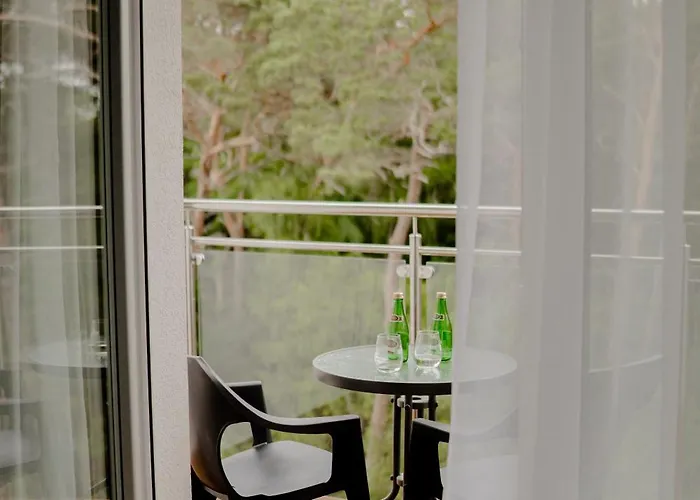 Resort Wydma Medi & - Normobaria