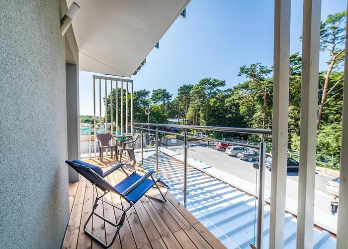 Resort Wydma Medi & - Normobaria 3*