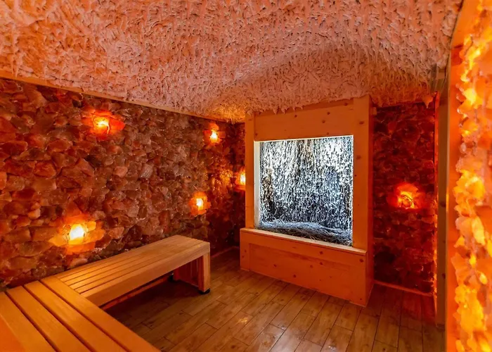 Resort Wydma Medi & - Normobaria