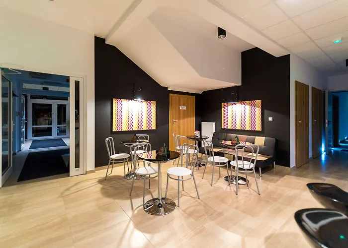 Resort Wydma Medi & - Normobaria Mrzeżyno