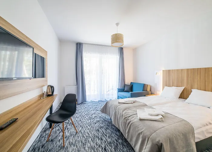 Wydma Medi & - Normobaria 3* Mrzeżyno