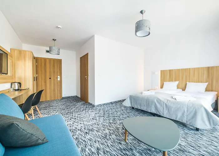 Wydma Medi & - Normobaria Resort