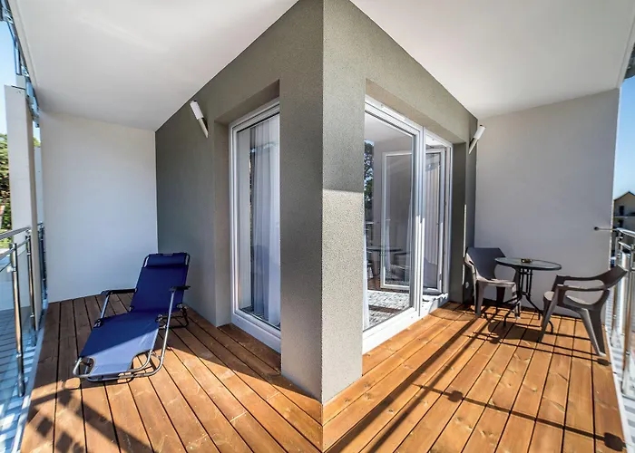 Resort Wydma Medi & - Normobaria