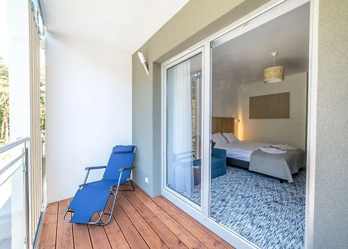 Resort Wydma Medi & - Normobaria Mrzeżyno