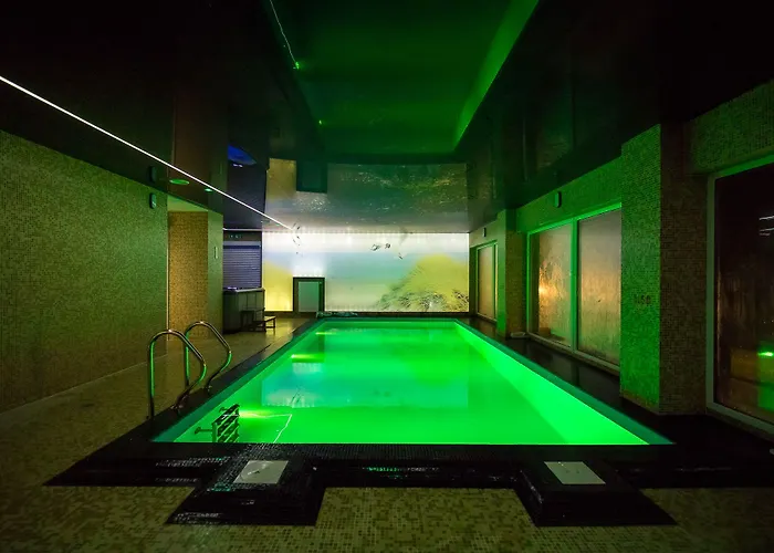 Wydma Medi & - Normobaria