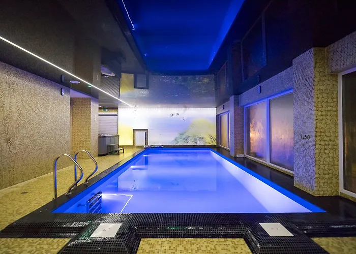 Wydma Medi & - Normobaria 3*