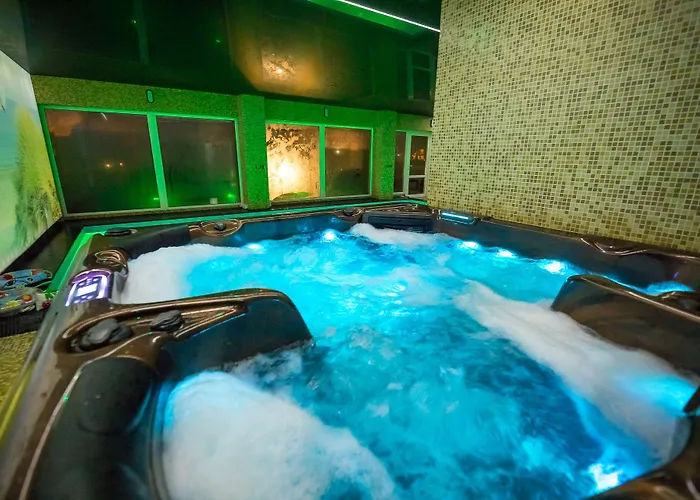 Wydma Medi & - Normobaria Resort